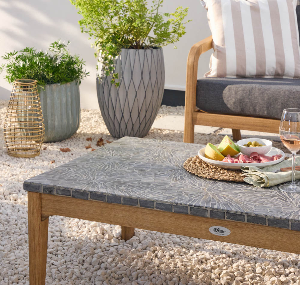 Tuca Garden Sofa Set 5056771098611